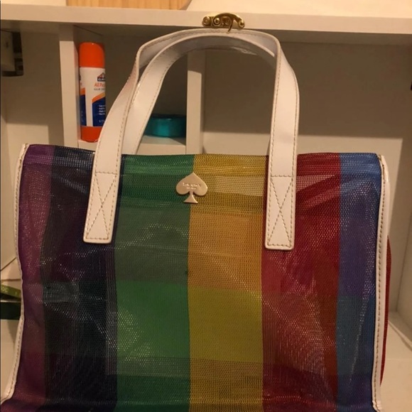kate spade Handbags - COPY - Kate Spade Grayce Mayan Riviera purse
